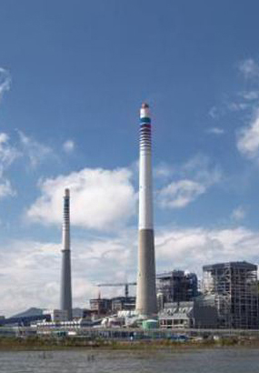 浙江舟山電廠