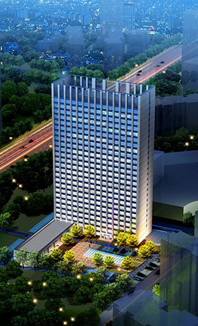 青島永業(yè)大廈