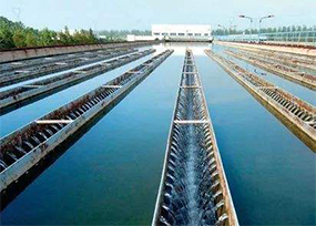 廣東惠州污水處理廠