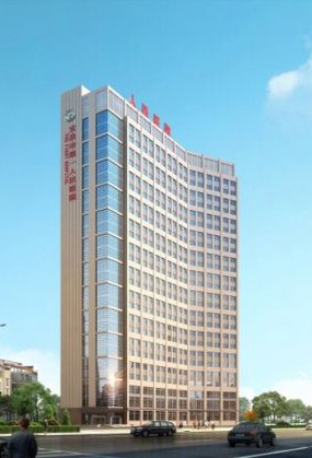 宜昌第一人民醫(yī)院工程