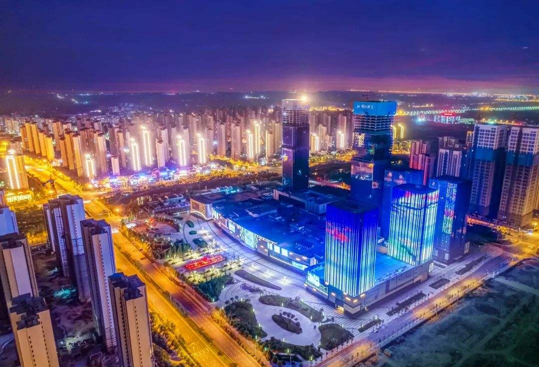 襄陽東津世紀城