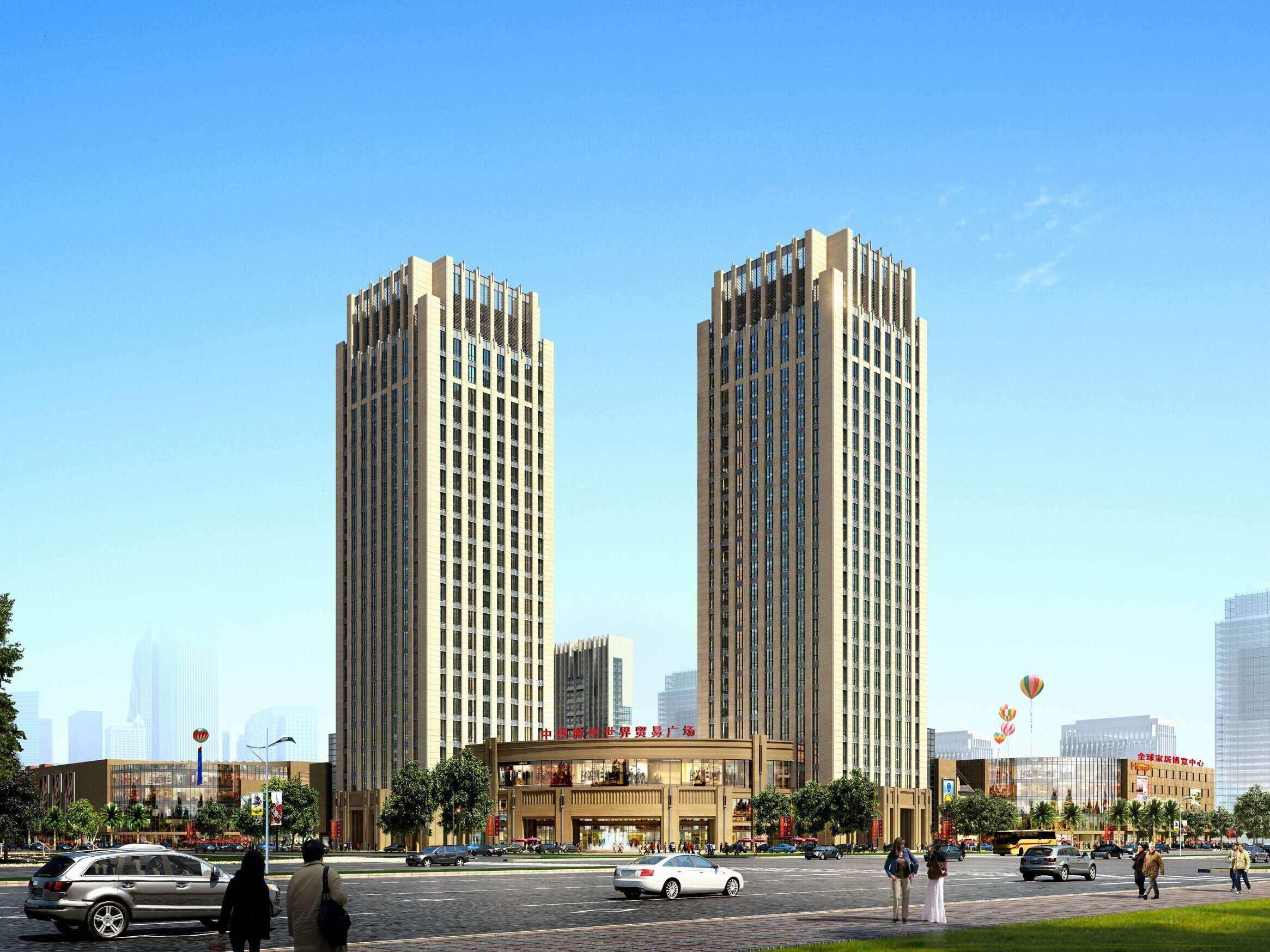 滁州世貿(mào)廣場