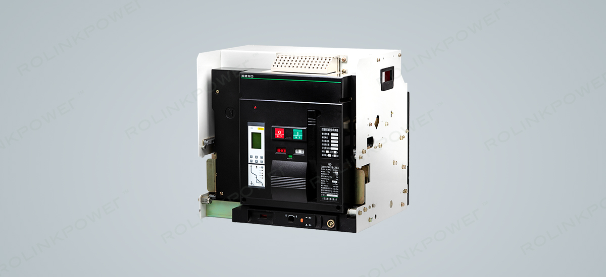 CKW65智能型萬能式斷路器